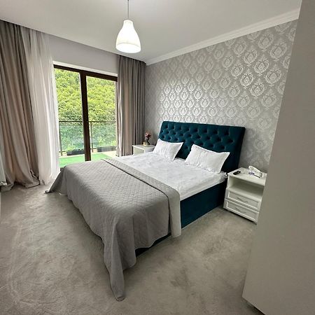 Silvelen Mountain View Apartment Brasov Luaran gambar